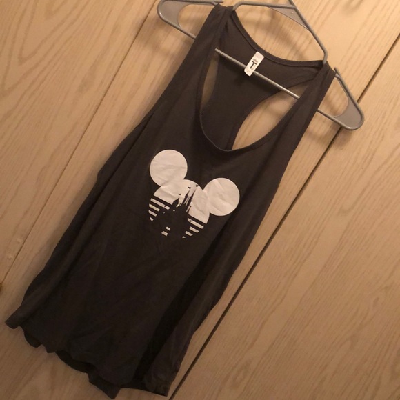 Tops - Racer back tank